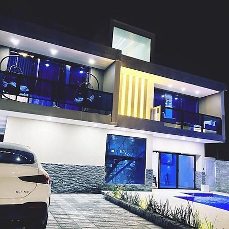 Residencial Sfa Pedernales 빌라 외부 사진