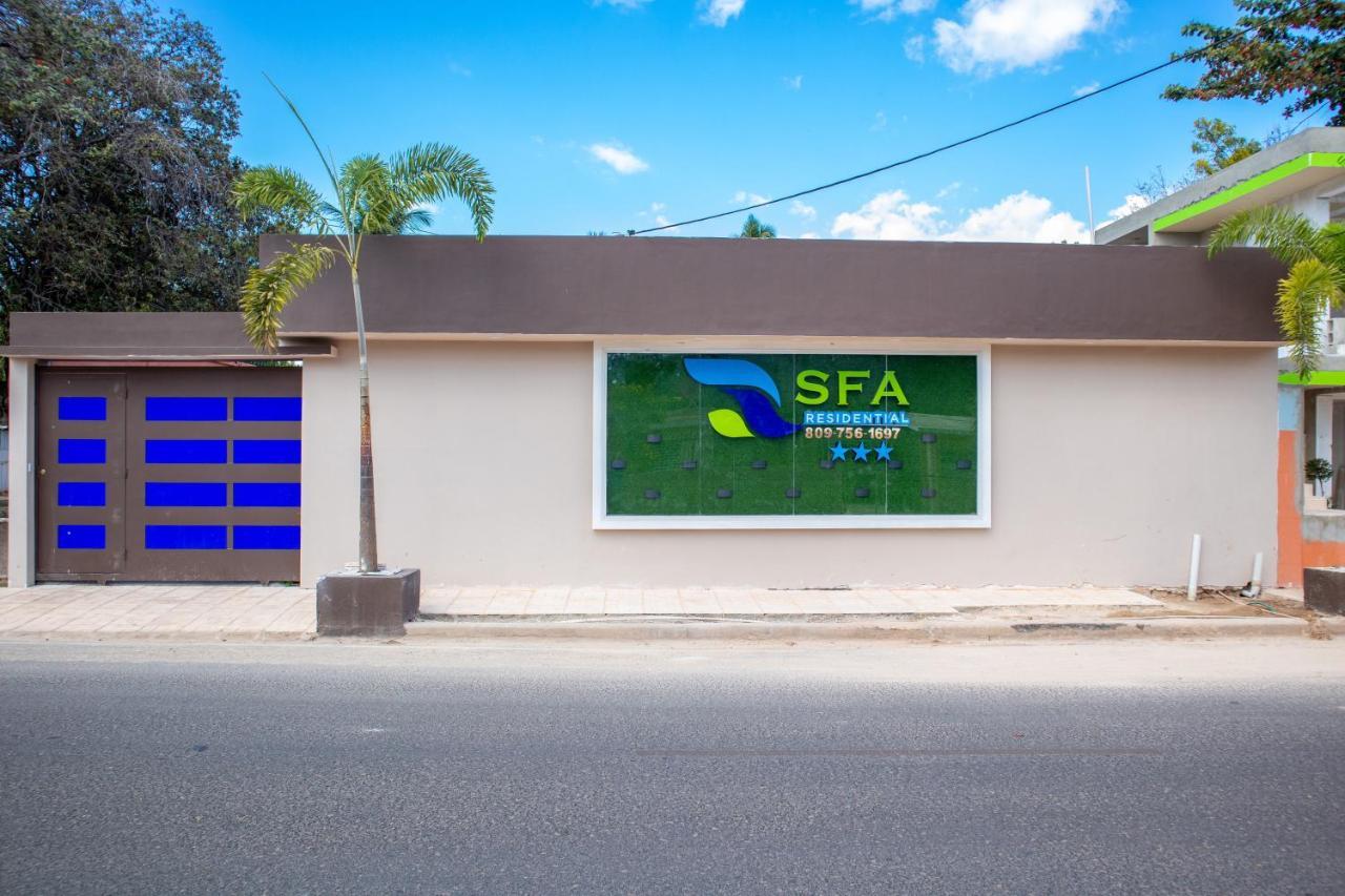 Residencial Sfa Pedernales 빌라 외부 사진