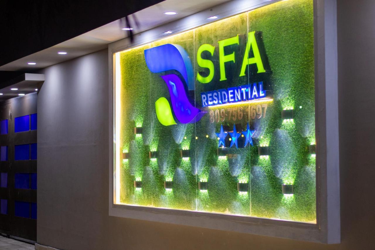 Residencial Sfa Pedernales 빌라 외부 사진