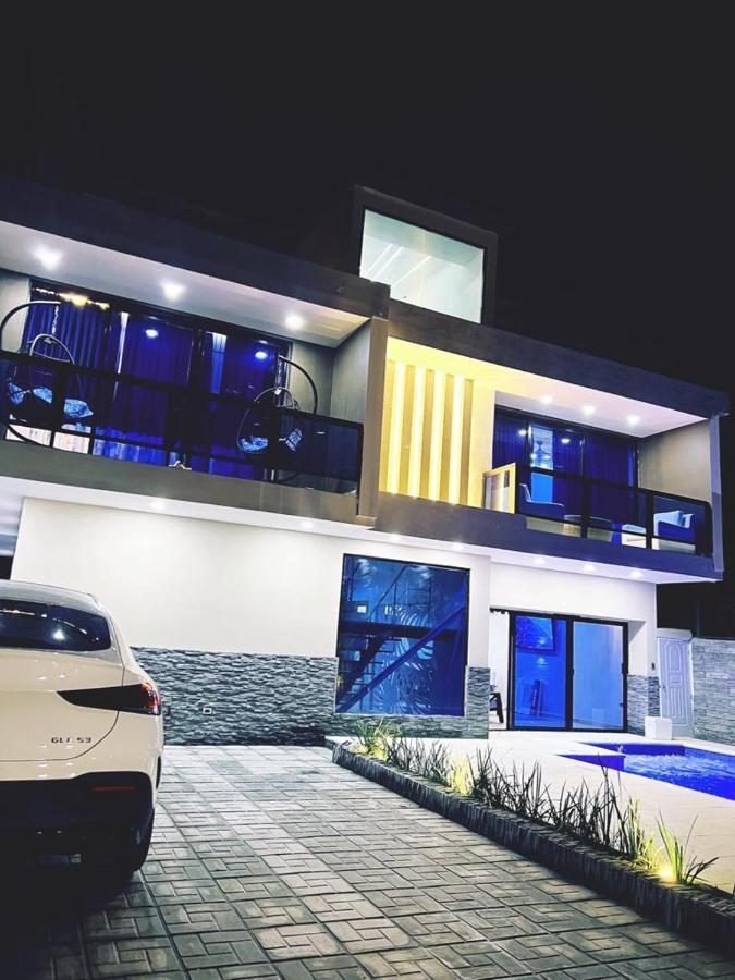 Residencial Sfa Pedernales 빌라 외부 사진
