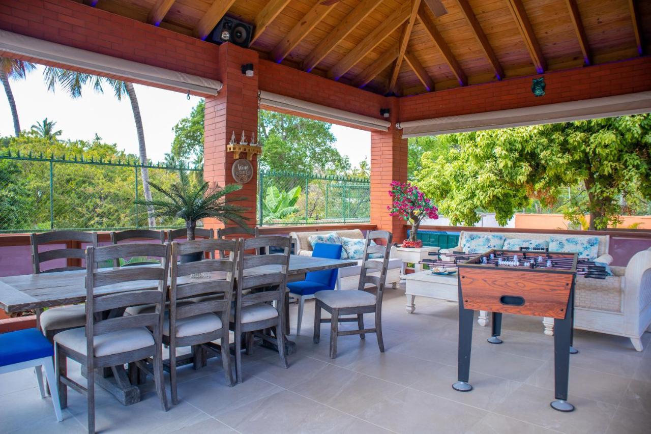 Residencial Sfa Pedernales 빌라 외부 사진