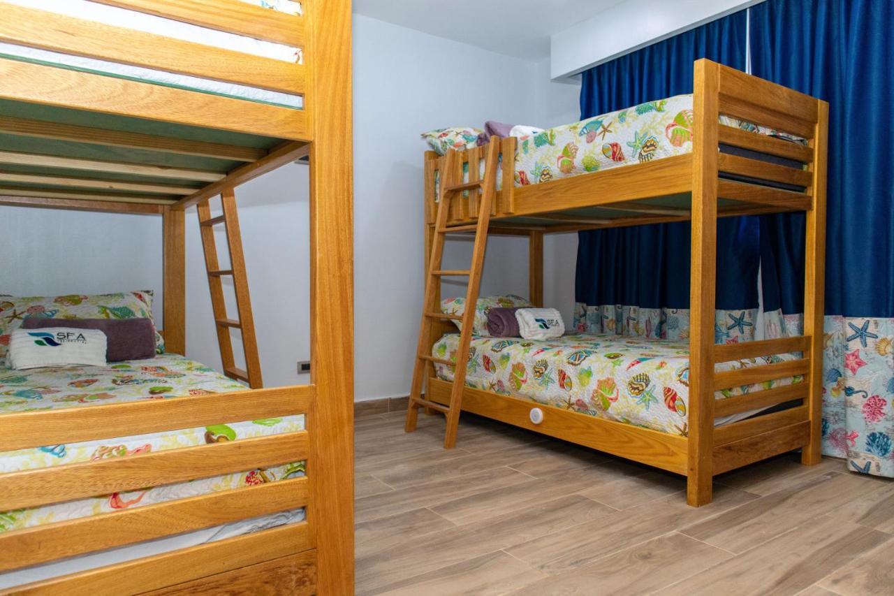 Residencial Sfa Pedernales 빌라 외부 사진