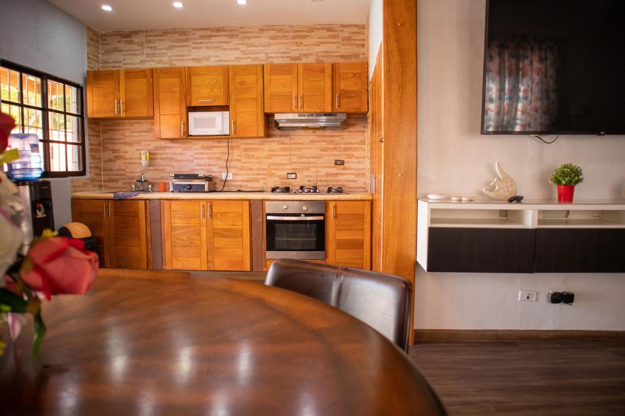 Residencial Sfa Pedernales 빌라 외부 사진