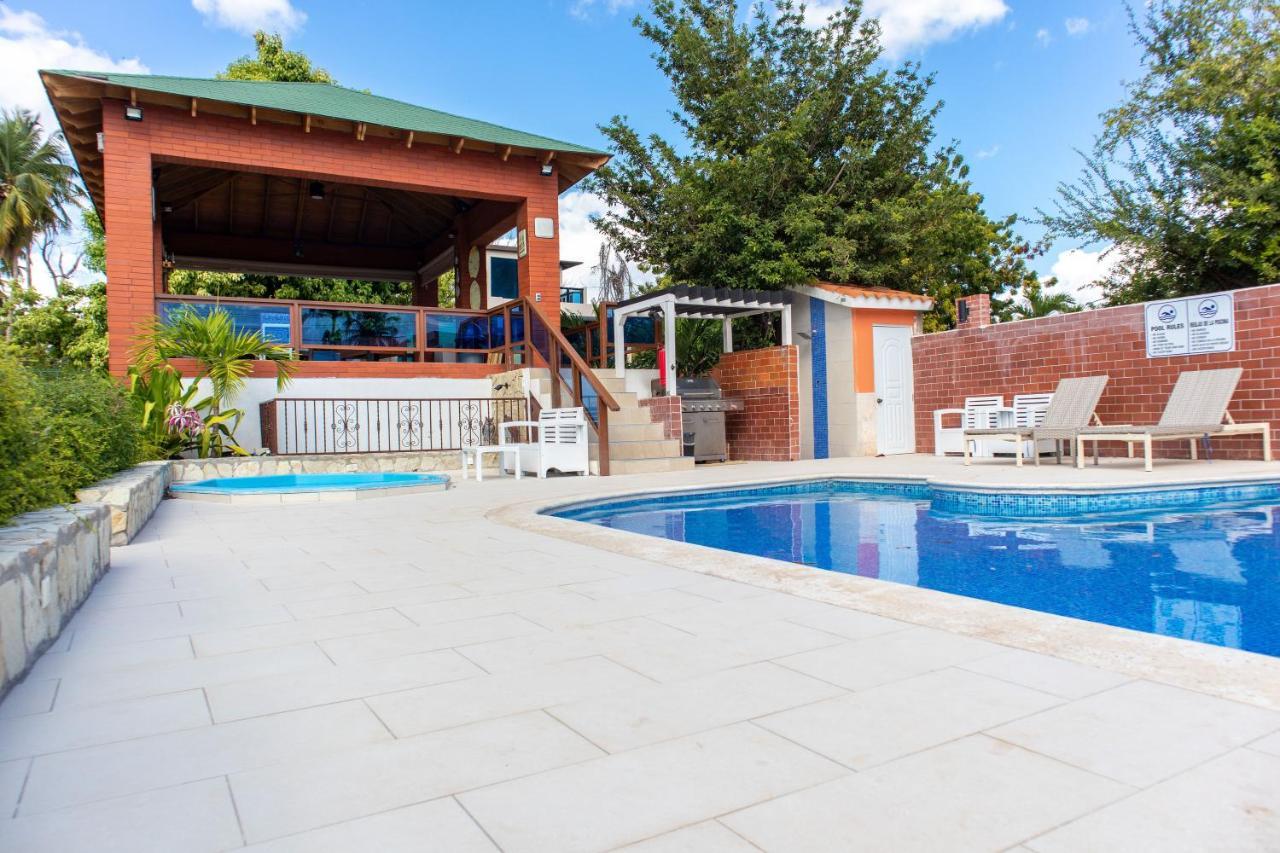 Residencial Sfa Pedernales 빌라 외부 사진