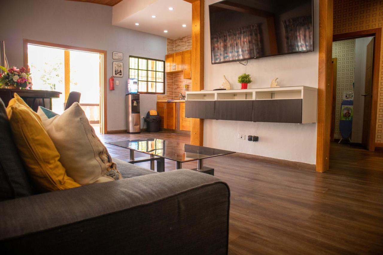 Residencial Sfa Pedernales 빌라 외부 사진