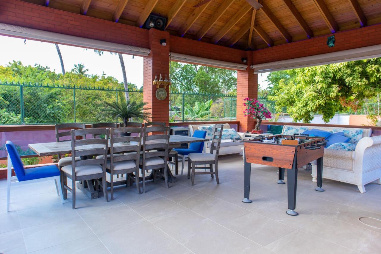 Residencial Sfa Pedernales 빌라 외부 사진