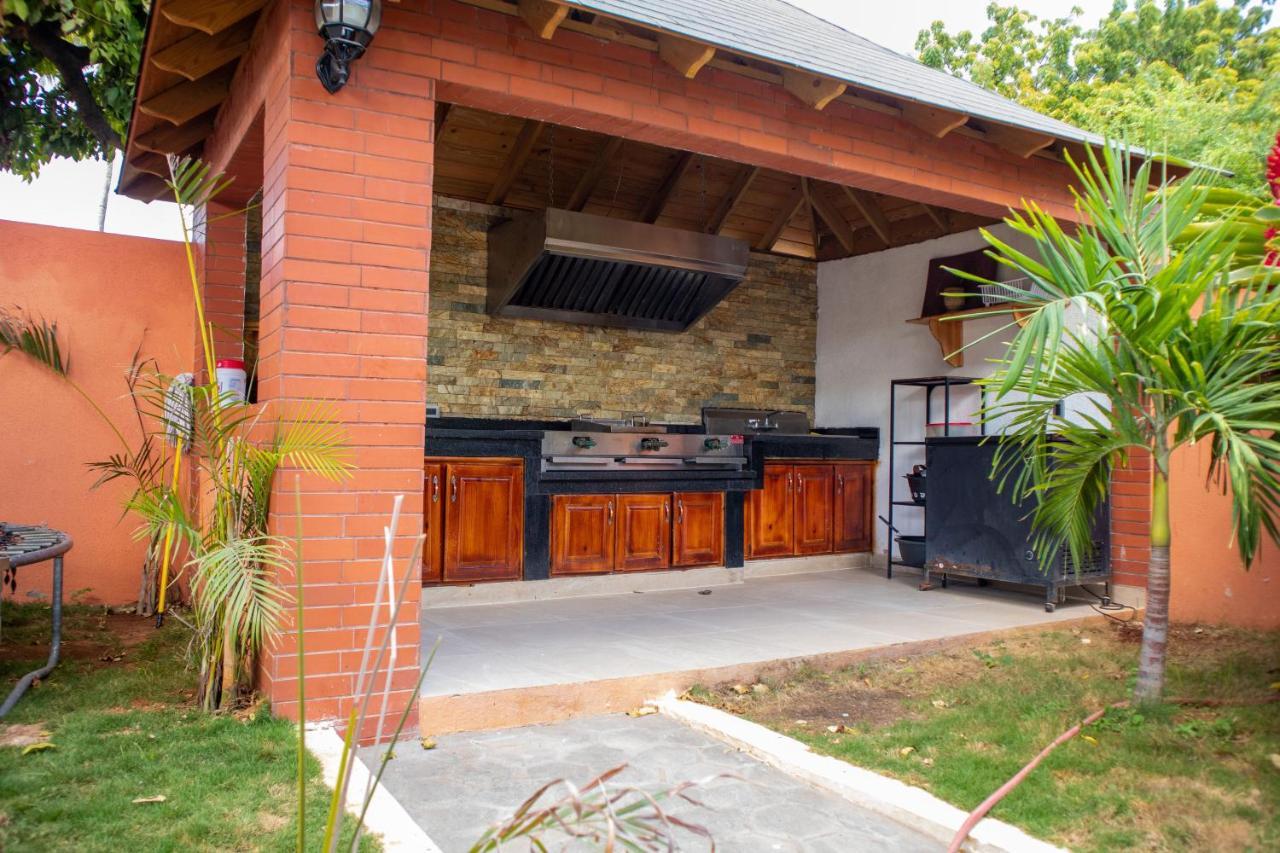 Residencial Sfa Pedernales 빌라 외부 사진