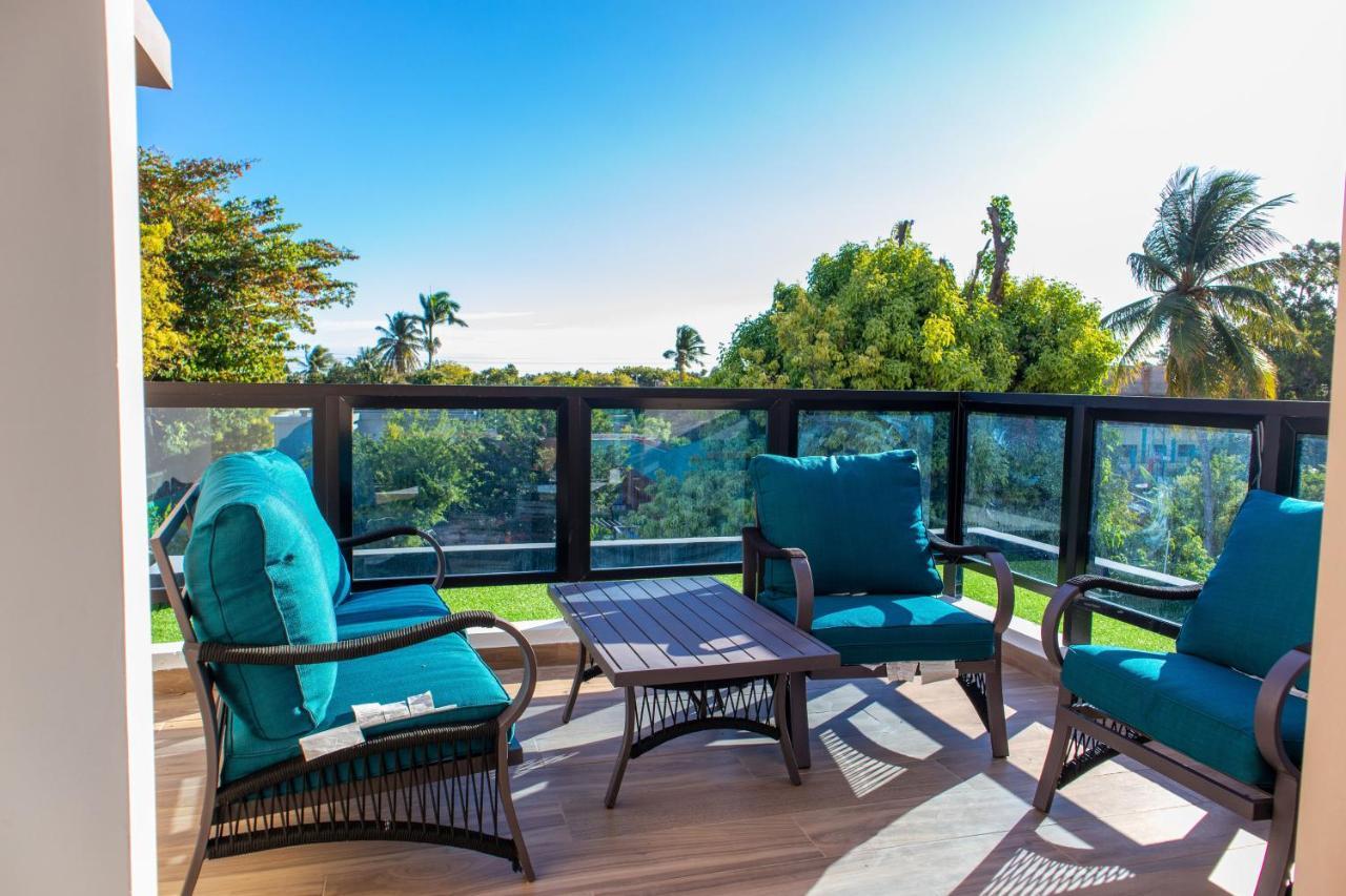 Residencial Sfa Pedernales 빌라 외부 사진