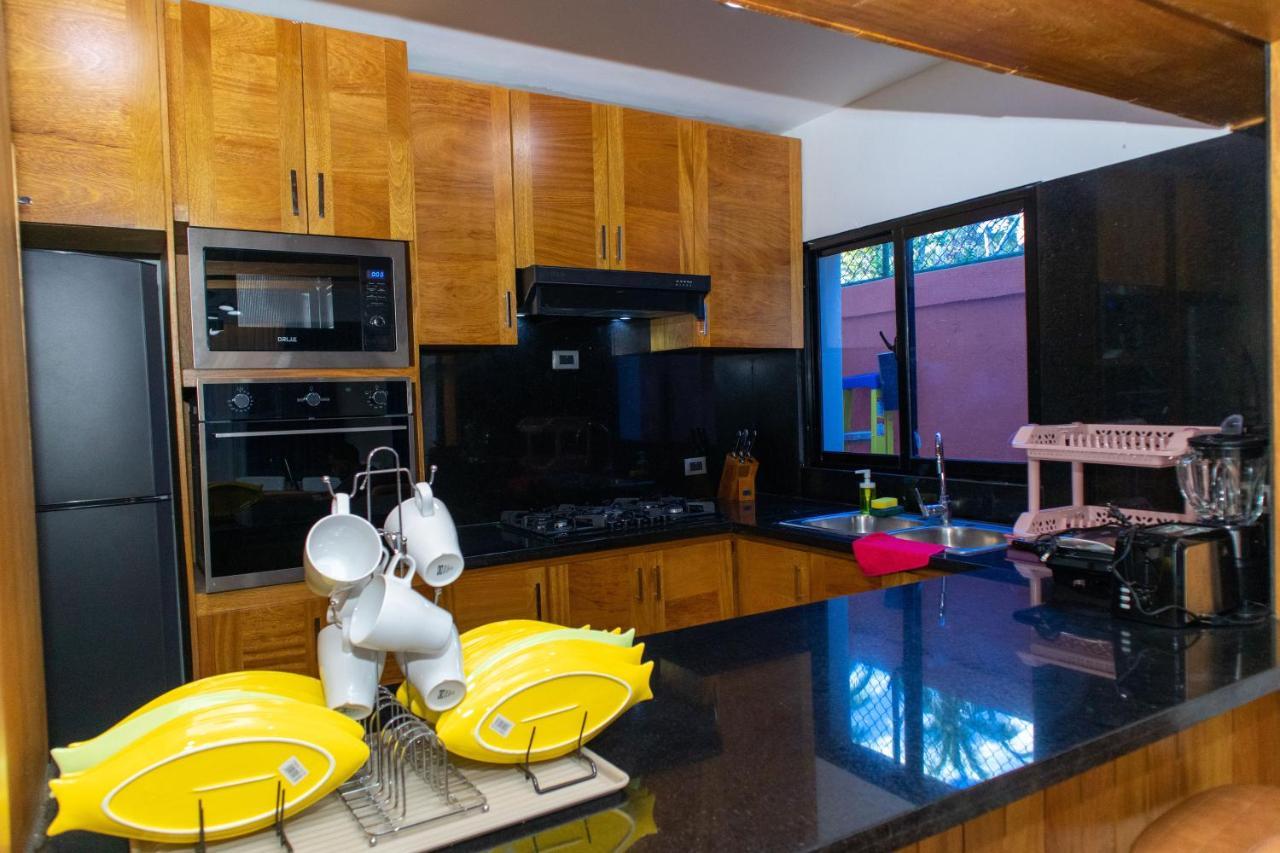 Residencial Sfa Pedernales 빌라 외부 사진