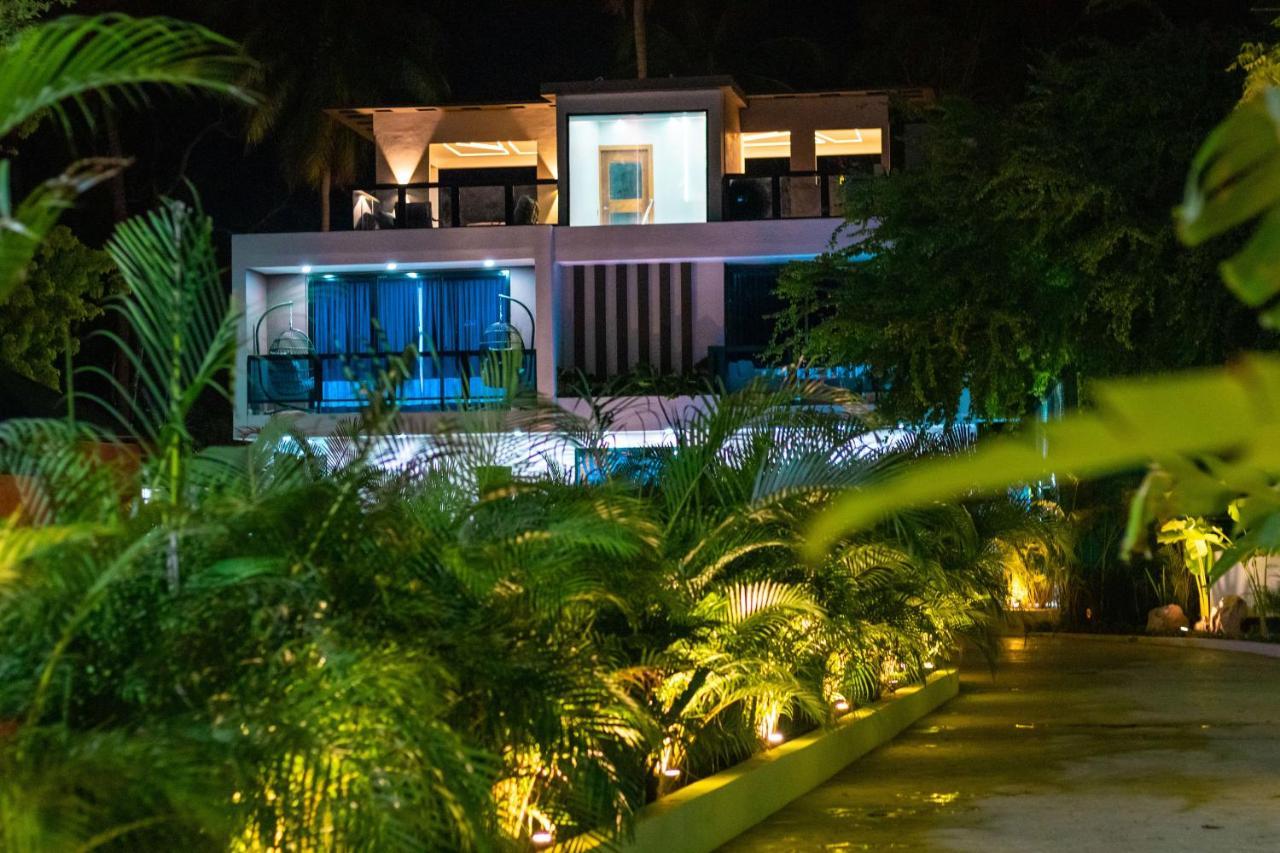 Residencial Sfa Pedernales 빌라 외부 사진