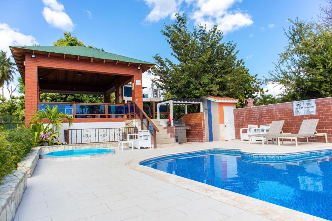 Residencial Sfa Pedernales 빌라 외부 사진