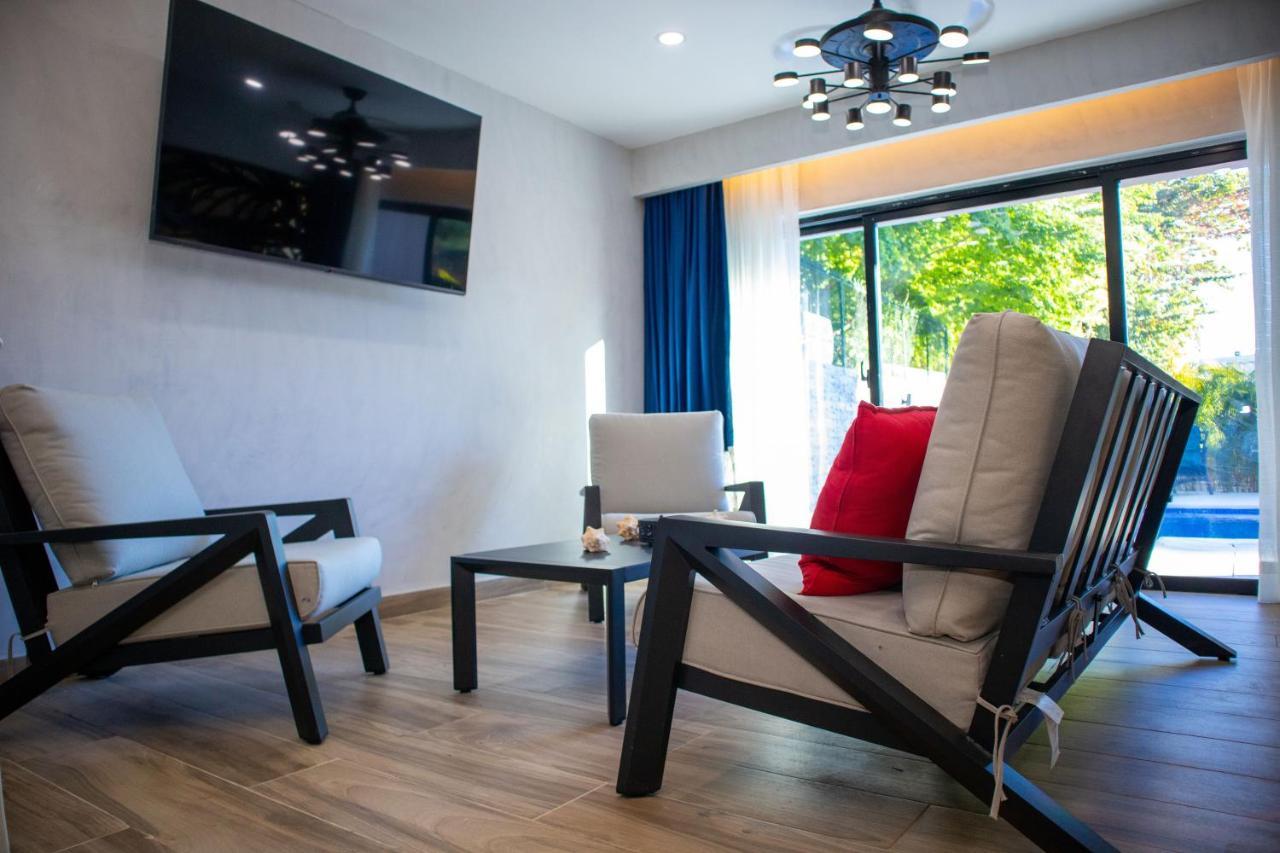Residencial Sfa Pedernales 빌라 외부 사진