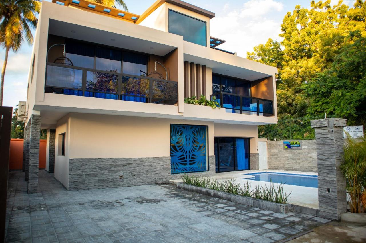 Residencial Sfa Pedernales 빌라 외부 사진