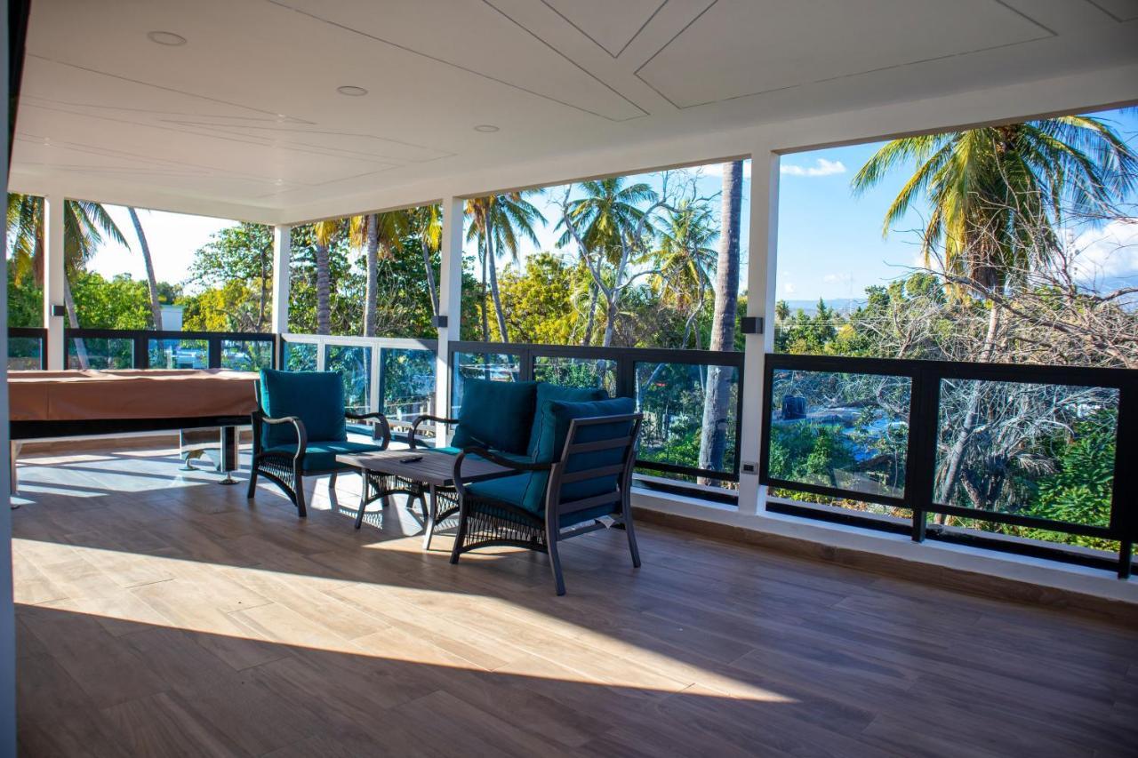 Residencial Sfa Pedernales 빌라 외부 사진