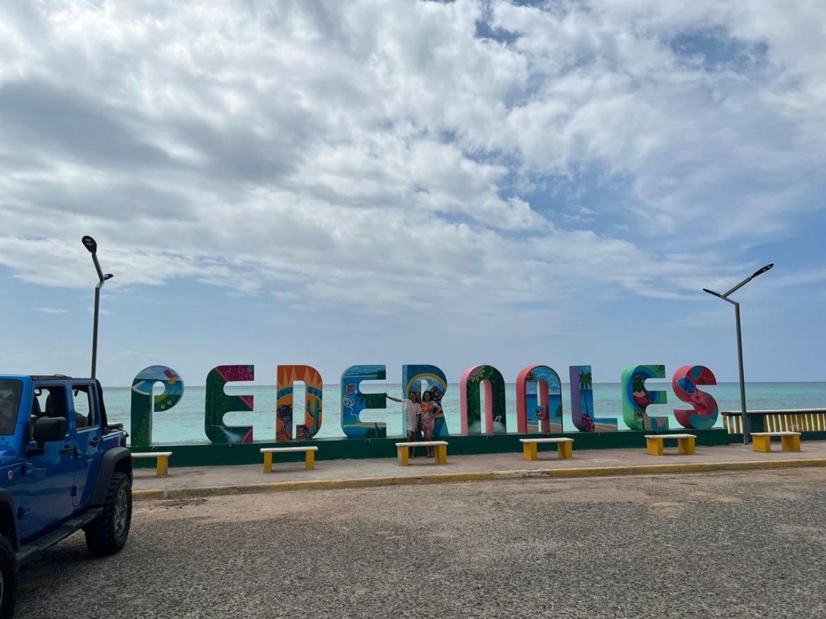Residencial Sfa Pedernales 빌라 외부 사진